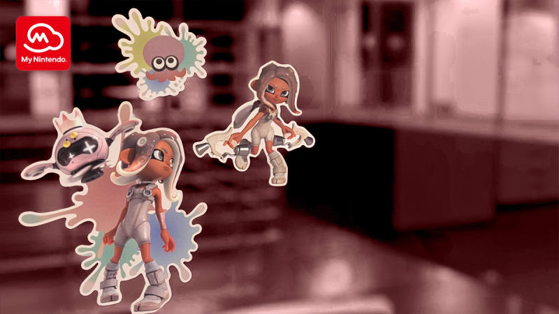 Nintendo my shop orders
